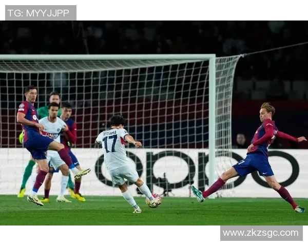 巴塞罗那与巴黎圣日耳曼比赛前瞻及胜负预测分析